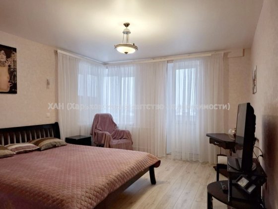 1 квартира ул. Москалевская, район цирка, м. Левада Харьков