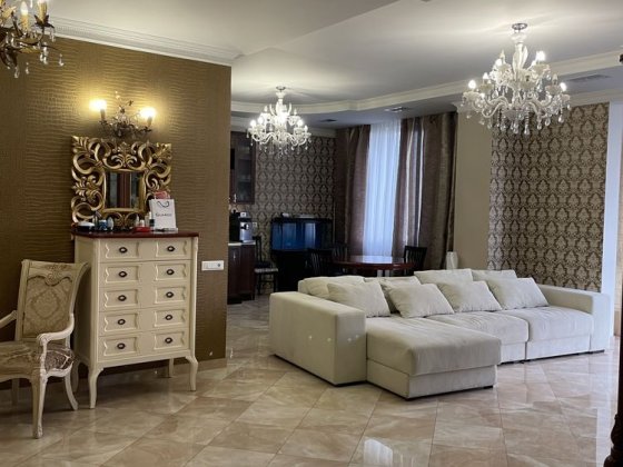 Аренда 3к квартира ЖК Гранд Парк Одеса