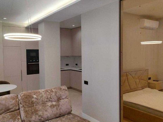 Аренда! 1к. Квартира ЖК Рыбинский Comfort City Новострой Днепр Дніпро
