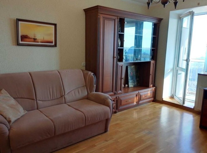 Оренда 1 к. квартири 50м2 вул. Лазаряна район ТЦ НеоПлаза - фото 1
