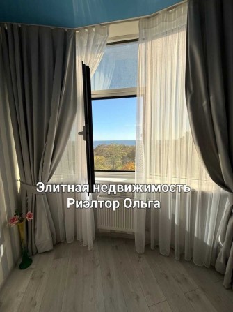 Видовая 2-ух спальная в Аркадии ул. Гагаринское плато/ЖК "2 Жемчужина! Прямой вид моря! 70 м! - фото 1