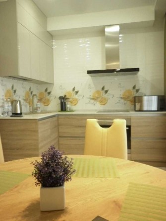Сдам стильную 1 ком. квартиру, Аркадия, 32 Жемчужина, Каманина - фото 1