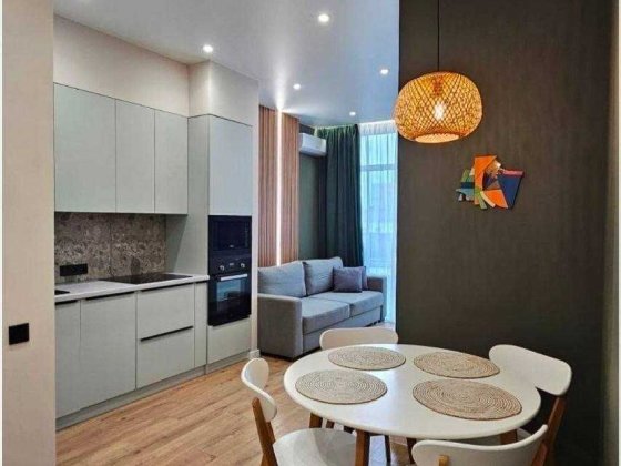 Аренда! 2к. квартира ЖК IQ House! Новострой Днепр Центр Дніпро