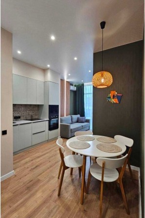 Аренда! 2к. квартира ЖК IQ House! Новострой Днепр Центр - фото 1