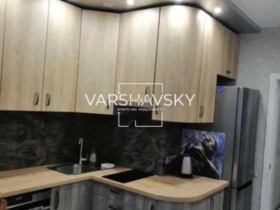 Оренда 1к квартири Варшавський Мікрорайон, Родини Крістерів 20