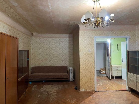 Здам 1 кiмнатну квартиру вул.Старицького Харків