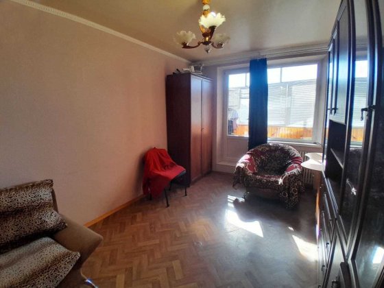Здаю 1 кімн. квартиру на Салтівці.Метро 10-хвилин. Харків