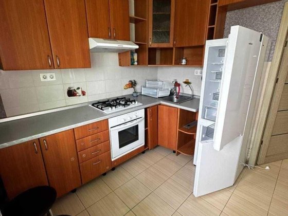 Сдам 1 комнатная квартира с ремонтом новострой Салтовка Харків