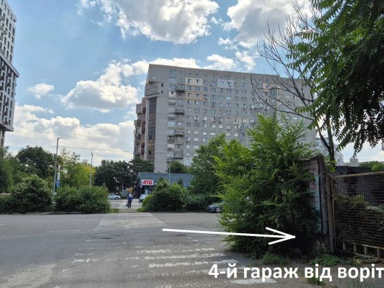 Продам свій гараж район АТБ ЖК Зоряний (Дафі, Підстанція) Днепр