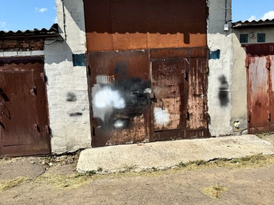 Продам три гаражі в коперативі Простор Житомир