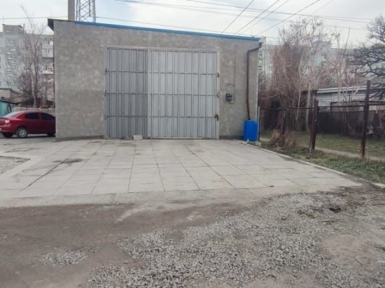 Гараж, склад, понищение Запорожье