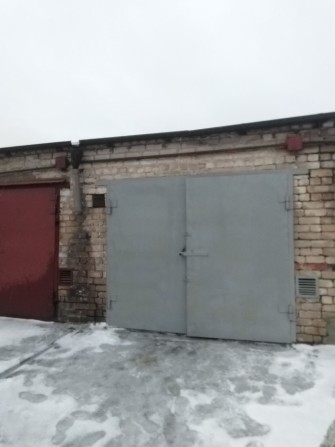 Гараж на Черной горе - фото 1