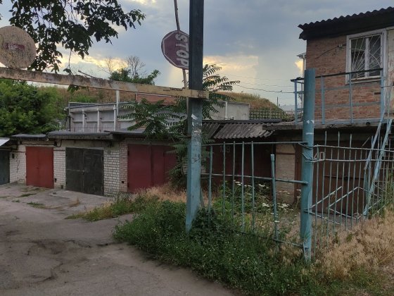 Гараж в центрі міста Кропивницкий