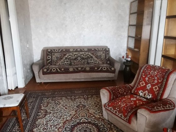 Аренда 2к квартиры в центре Дніпро