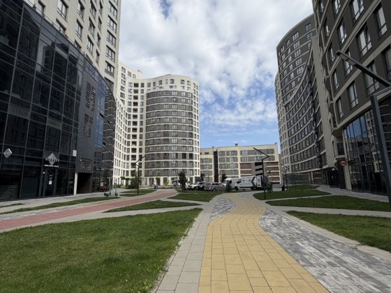 Оренда 2 кімнатної квартири + кухня студія ЖК ПАРУС CITY Вул Кульпарківська 93 Франківський район Ге Львов