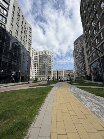 Оренда 2 кімнатної квартири + кухня студія ЖК ПАРУС CITY Вул Кульпарківська 93 Франківський район Ге - фото 1