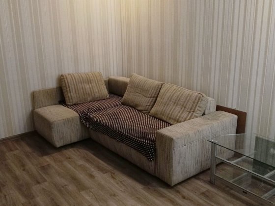Кухня студия и спальня новострой Балакирева 17, м. 23 августа, ботанический сад, Павлово Поле Харків