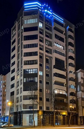 ЖК Мироносицкая, Сдам 1 комнатную квартиру 38м2, 5\12, Новый ремонт, SV - фото 1