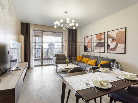 СТИЛЬНА Оренда 2-кімнатна квартира ЖК Atlantic Residences Київ Центр Печерський район вулиця Антонов Київ