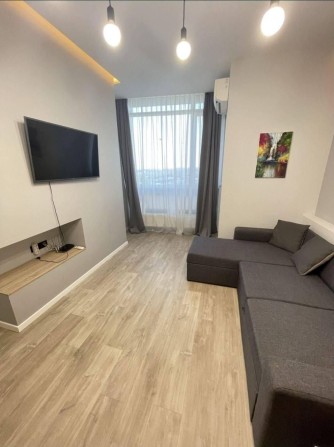 Аренда! 3к. Квартира ЖК Панорама Новострой Днепр Центр - фото 1