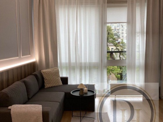 Довгострокова оренда 2-к квартири Hoffmann Haus Золотоустівська 34 Київ