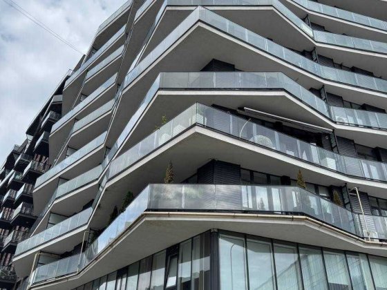 Оренда 2-кімнатної квартири + кухня-студія в ЖК Avalon, 75 м², проспект Чорновола Львов
