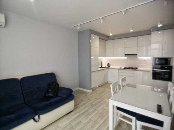 Оренда СУЧАСНОЇ 2-кім кв. 70м² ЖК "Семицвіт" вул Шевченка 60 • 15 хв ходьби до центру Львов