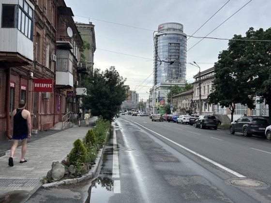 Сдам квартиру в самом центре Днепра Дніпро