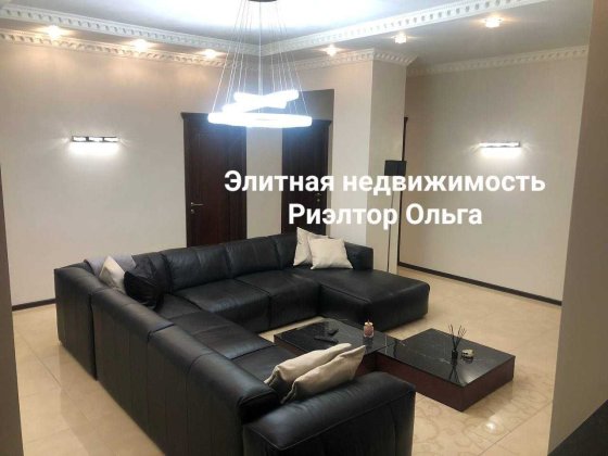 Сдам VIP 3-спальни в ЖК "Дом №1" от СК "Гефест" / ул. Греческая,1 А.  Парк Шевченко! Центр! 130 м² . Одесса