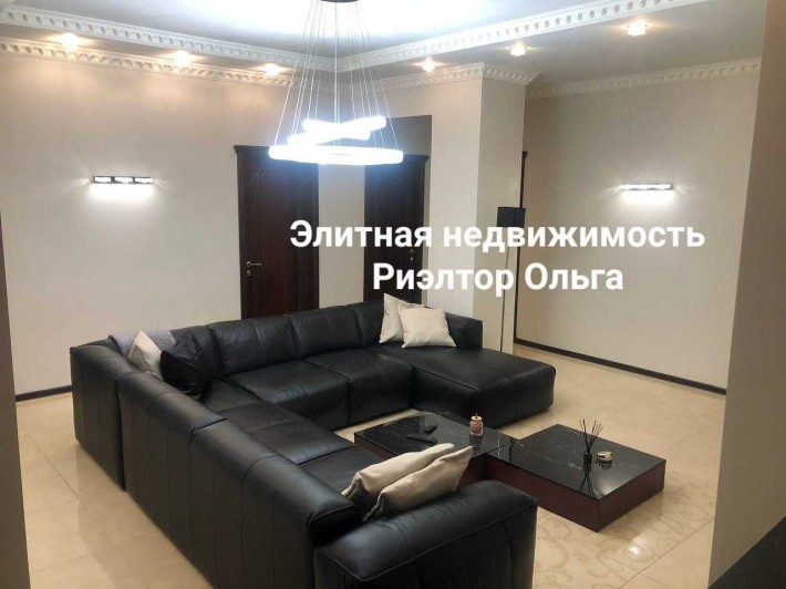Сдам VIP 3-спальни в ЖК "Дом №1" от СК "Гефест" / ул. Греческая,1 А.  Парк Шевченко! Центр! 130 м² . - фото 1
