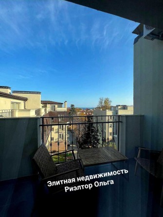 Видовой VIP Пентхаус с авторским ремонтом в клубном доме на Фонтане! Терраса! - фото 1