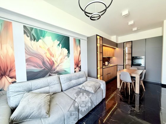 Оренда СУЧАСНОЇ 2-кім VIP кв. 80м2 Чорновола 16Б ЖК " AVALON  " + ВЕЛИКА  ТЕРАСА Львов