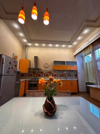 Длительно Аренда 3-х комн. квартиры на Успенкой 97. Центр Ремонт, Газ - фото 1