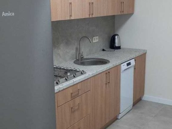 Оренда 1 кімнатної квартири в новобудові по вул.Трускавецька Львов