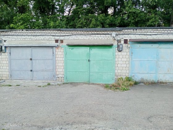 Продам капітальний гараж, кооп. "Кривчицький-2" Львів