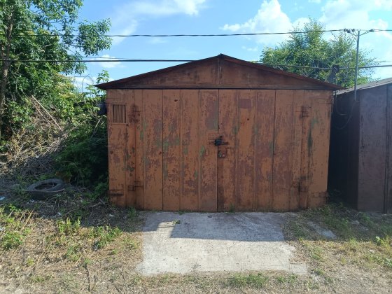 Продам гараж с электричеством Второмайский Запоріжжя