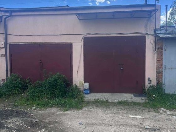 Продаж 2х гаражів у кооперативі Галич Львів