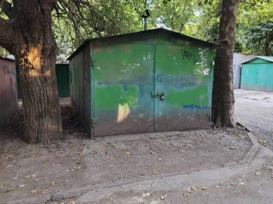 Продам гараж на Филатова 12 а