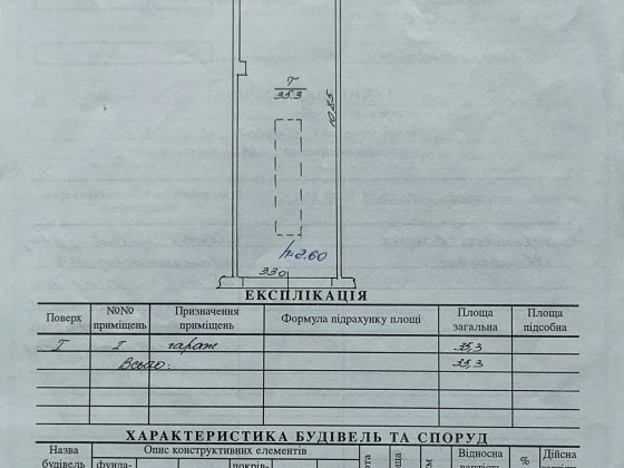 Продам гараж на 2 авто 35.5 м2. Район Погулянка Львів