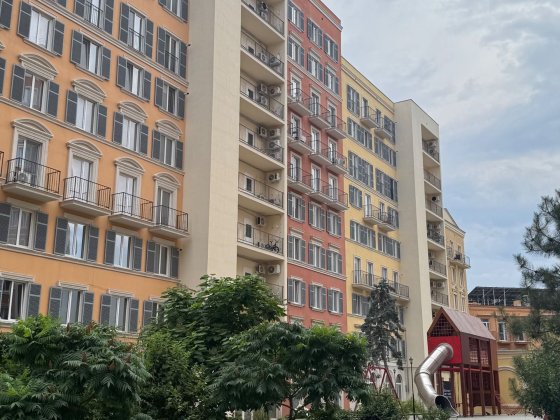 Паркомісце в ЖК Via Roma, Инглезі 2 Одеса