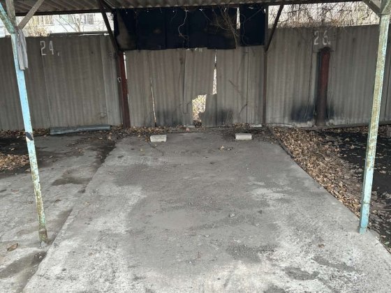 Продам паркоместо