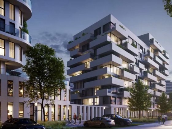 Продаж паркомісця ЖК Five Address 12,5м.к Львів