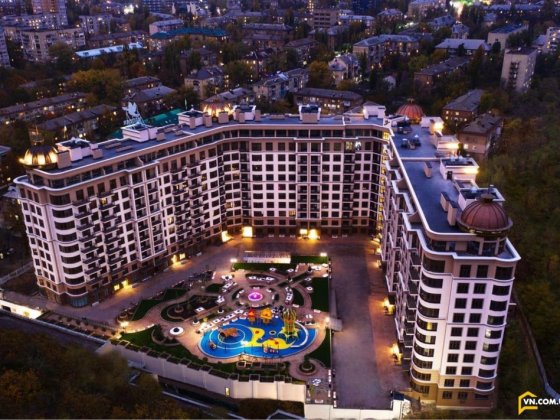 Оренда квартири 52 Жемчужина Pechersk Plaza Печерськ. Аренда в центрі Київ