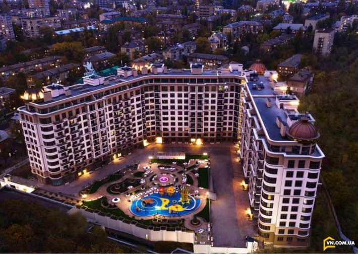 Оренда квартири 52 Жемчужина Pechersk Plaza Печерськ. Аренда в центрі - фото 1