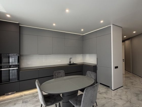 3к квартира 95м² ЖК Парус Smart біля Duck's Lake, Франківський р-н Львов