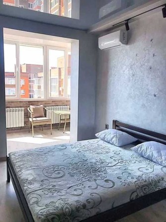 15m Аренда 2 квартира метро Научная новострой ЖК River Town - фото 1
