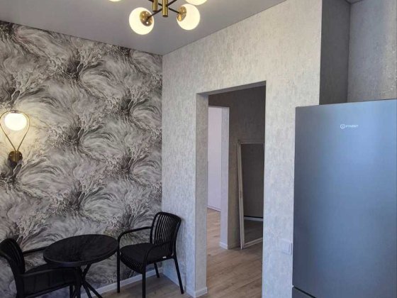 Здам 1к кв. метро Масельского, ЖК Миру - 1, новий ремонт, меблі, техніка. Харків