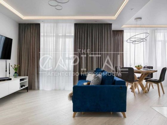 Оренда / Квартира / 71 м2 / ЖК PARKLAND / Голосіївський район