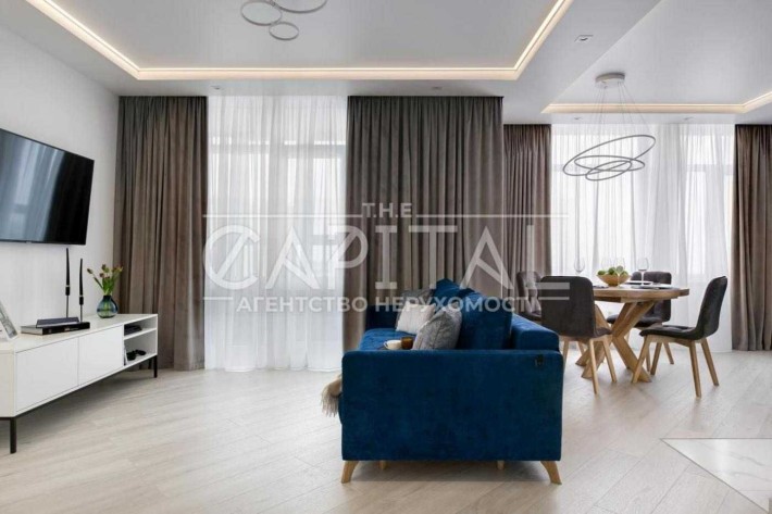 Оренда / Квартира / 71 м2 / ЖК PARKLAND / Голосіївський район - фото 1