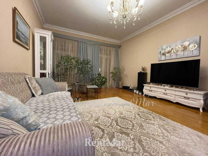 Добротная 3 комн квартира ул Елисаветинская 110 м2 Автономность! - фото 1